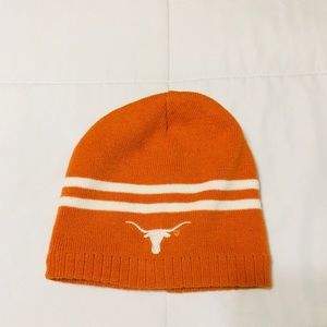 texas longhorns beanie / one size fits all